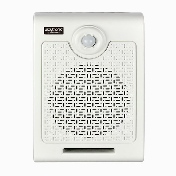 PIR Motion Sensor Powerful Sound Speaker