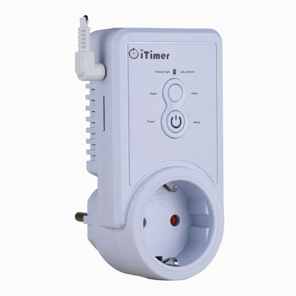 Newest GSM Thermostat Socket