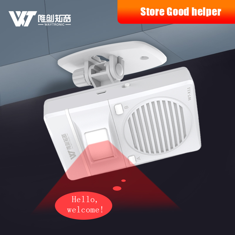 WT-X22 Wifi Doorbell Chain Store Speaker