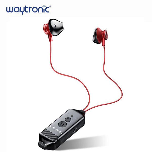 Wireless Bluetooth Call Recorder Earphone