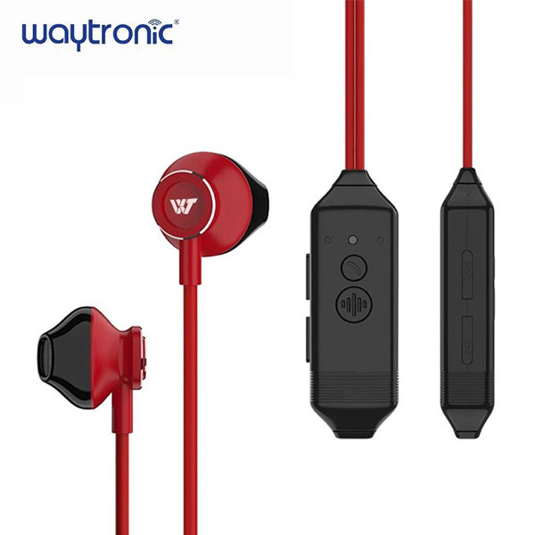 Wireless Bluetooth Call Recorder Earphone