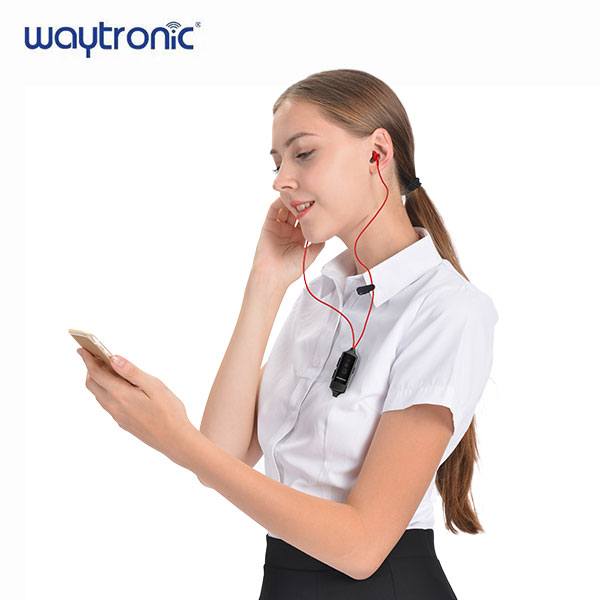 Wireless Bluetooth Call Recorder Earphone