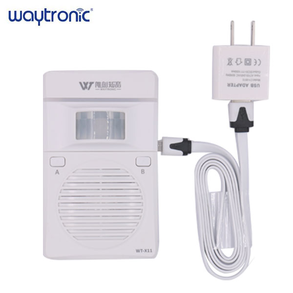 WT-X22 Wifi Doorbell Chain Store Speaker