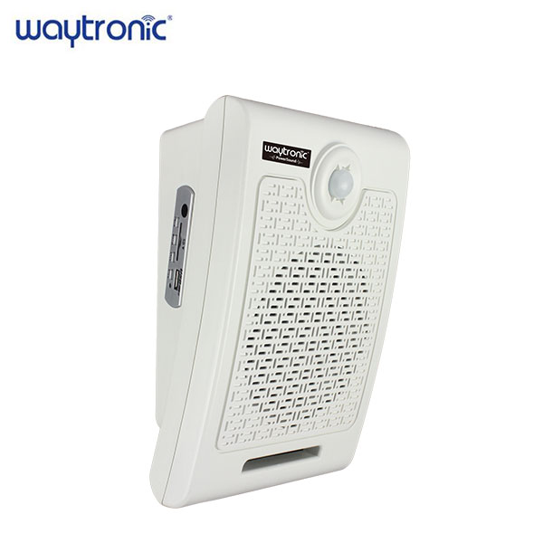 PIR Motion Sensor Powerful Sound Speaker