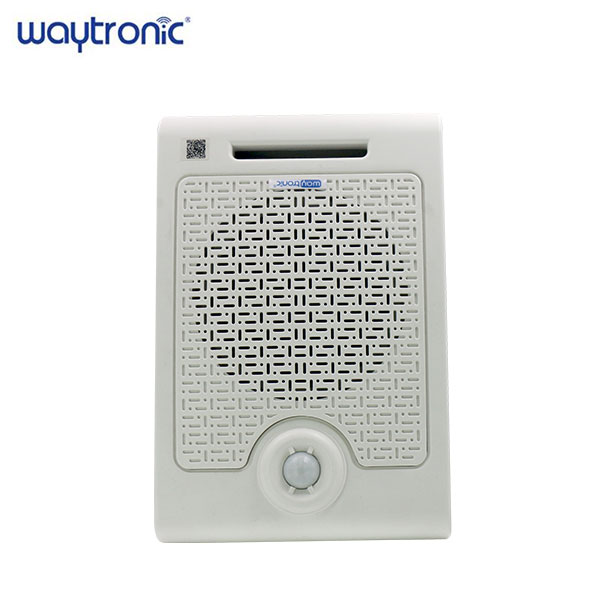 PIR Motion Sensor Powerful Sound Speaker