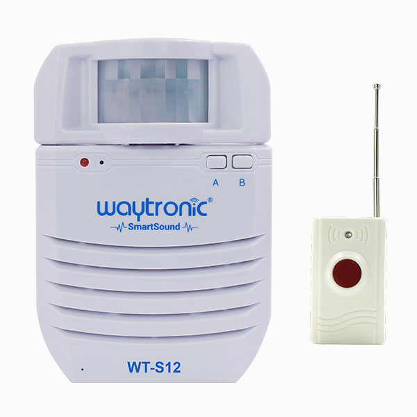 WT-S12 Wireless remote control voice induction broadcaster