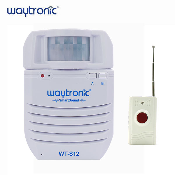 WT-S12 Wireless remote control voice induction broadcaster