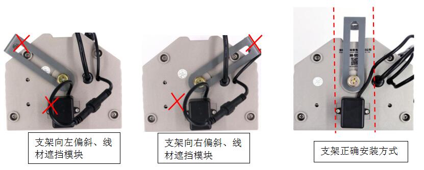 WT-WS3戶外語音提示器安裝