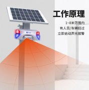為什么很多水庫都安裝了語音提示器?
